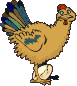 chicken