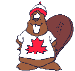 canada beaver