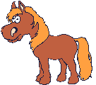 horse