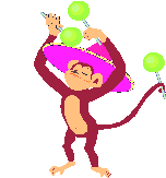 maracas monkey