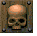 skull cube