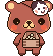 basket bear