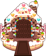 candy house