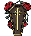 coffin