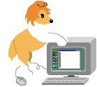 dog computer