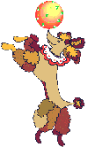 dog dance
