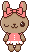 dress rabbit