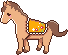 horse