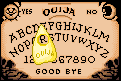 ouija board