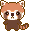 red panda