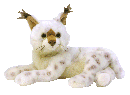 lynx plush