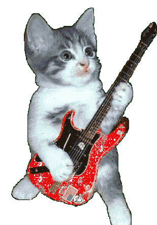 rock cat