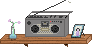 radio