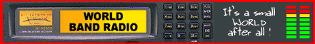 world band radio
