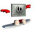 computer surf