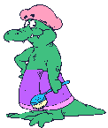 gator