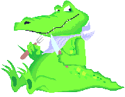 gator