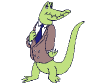 gator