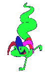 clown snake