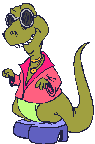 dino
