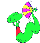lady snake