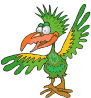 bird
