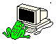 frog