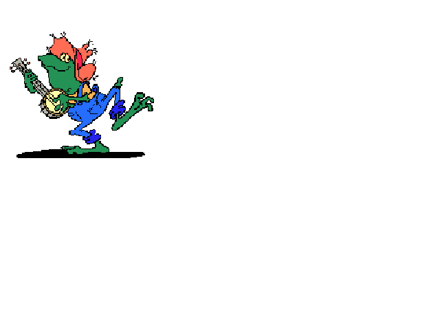 frog