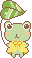 leaf frog