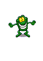 frog monster