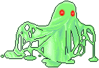 melting ghost