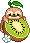 sloth kiwi