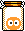 orange jar