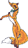 fox dance