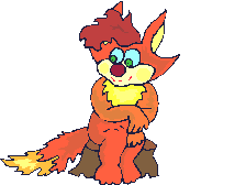 fox sit