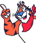 tony the tiger
