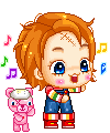 chucky dance