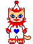cat clown