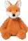 fox plush