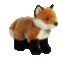 fox plush