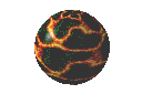lava globe