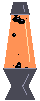 lava lamp