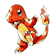 charmander evo