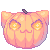 pumpkin cat