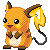 raichu