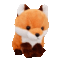 fox plush