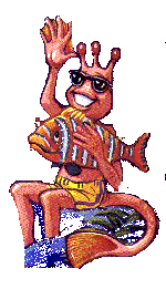 sea monkey