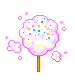 cotton candy