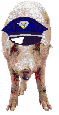 police pig
