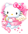 hello kitty angel